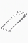 Spare Parts: Apex Series 6 Gourmet Plus Patio Gas Braai  (720-0896GF)