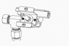 Spare Parts: Legacy 5 Burner Patio Gas Braai (720-0969L)