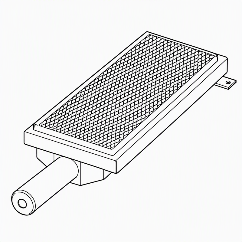 Spare Parts: Apex Series 6 Gourmet Plus Patio Gas Braai  (720-0896GF)