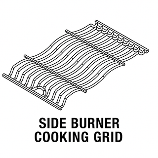 Spare Parts: Apex Series 6 Burner Gourmet  (720-0896GF)