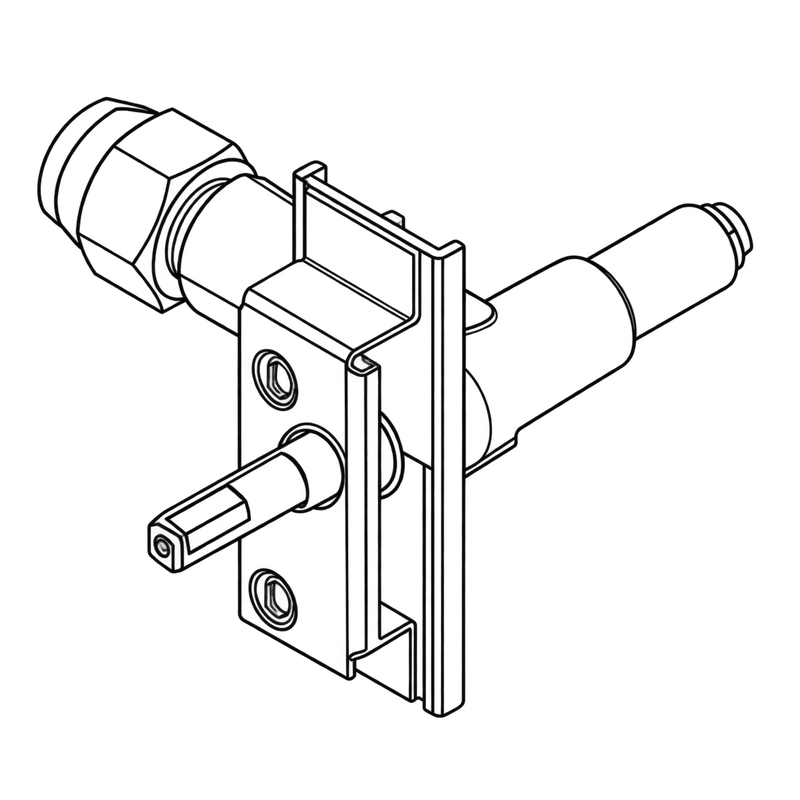 Spare Parts: Apex Series 4 Burner Evolution  (720-0958HB)