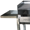 Explorer Portable Charcoal Braai