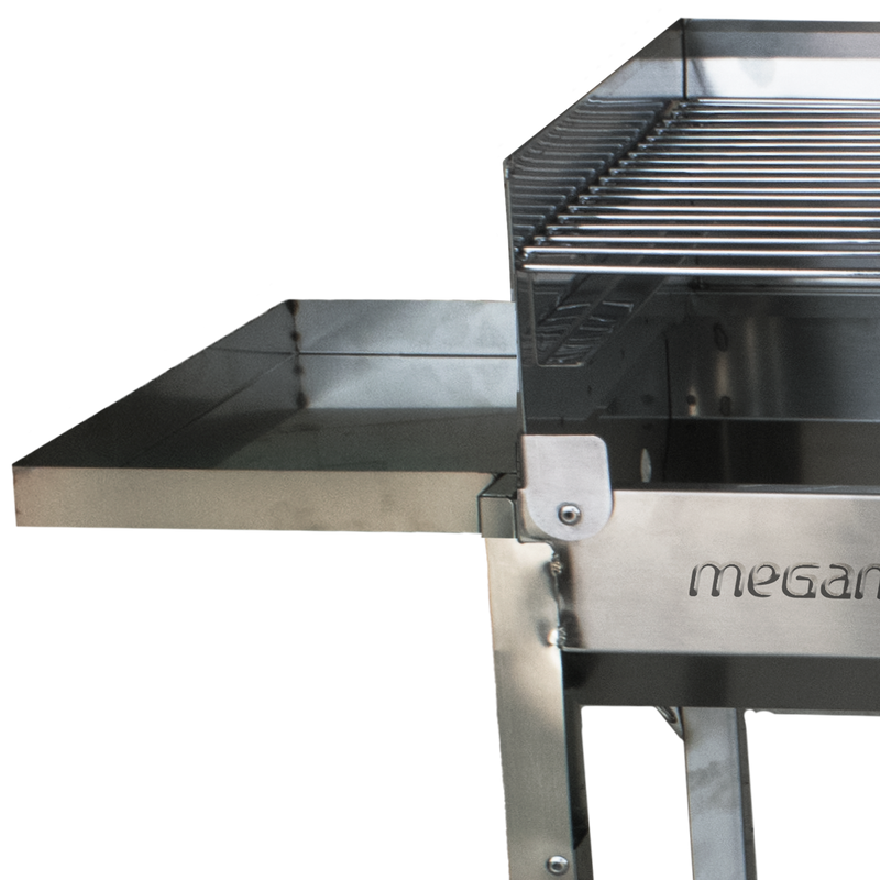 Explorer Portable Charcoal Braai