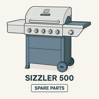 Spare Parts: Sizzler 500 (720-0888GM)