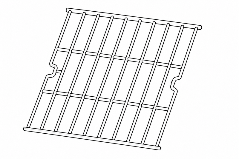 Spare Parts: Origin 6 Burner (  720-0983CD)