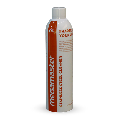 Megamaster Stainless Steel Cleaner
