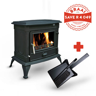 Tarragon 16kW Cast Iron Black Friday Deals