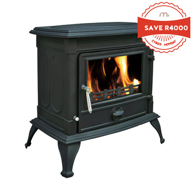 Tarragon 16kW Cast Iron Fireplace