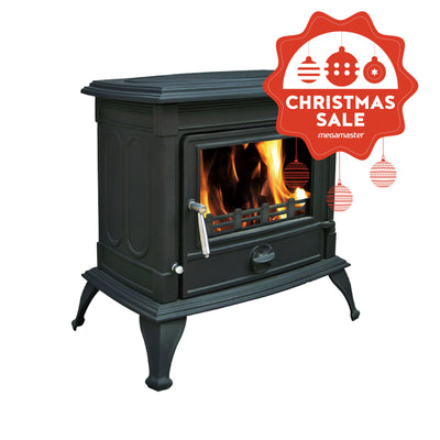 Tarragon 16kW Cast Iron Fireplace