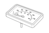 Spare Parts: Active Portable Gas Braai (820-0065H)
