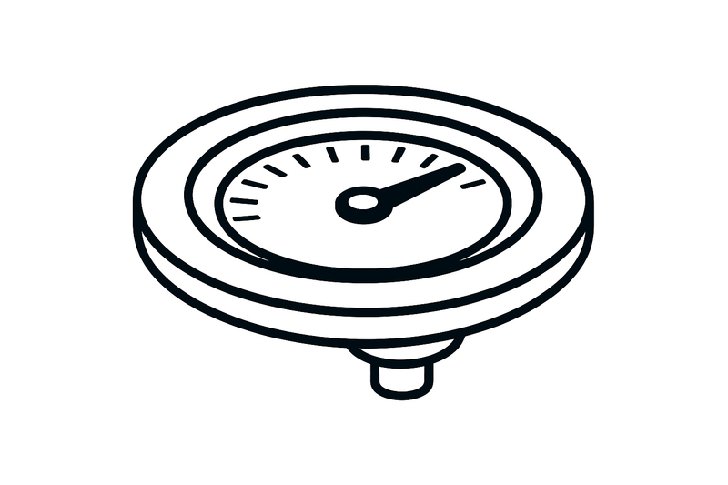 Spare Parts: Venture Series 4-in-1 Pizza Oven (820-0264C)