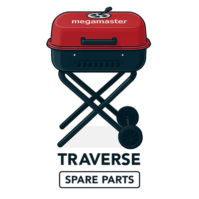 Spare Parts: Traverse Portable Braai (810-0076)