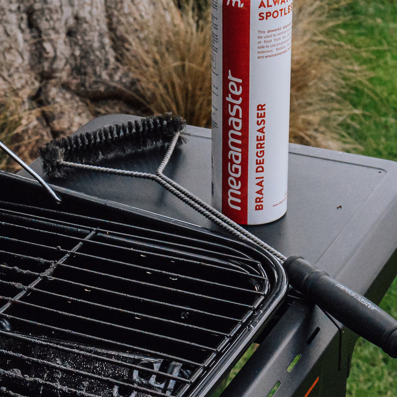 Megamaster Triangle Grid Cleaner