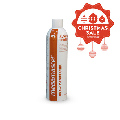 Megamaster Braai Degreaser