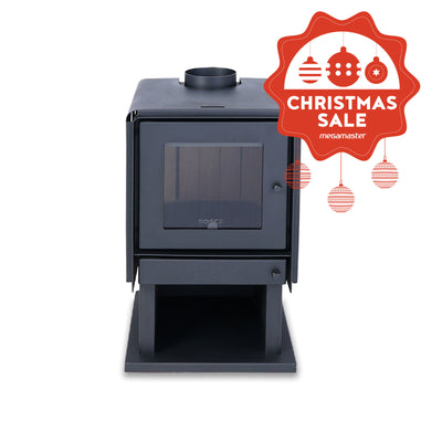 Bosca Limit 360 Closed Combustion Fireplace