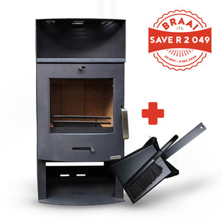 Volta Fireplace Black Friday Deal