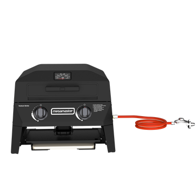 Megamaster Venture Series 4-in-1 Pizza Oven