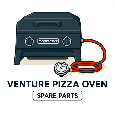 Spare Parts: Venture Series 4-in-1 Pizza Oven (820-0264C)