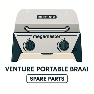 Spare Parts: Venture Series 4-in-1 Pizza Oven (820-0264C) (Copy)