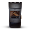 Megamaster Volta Closed Combustion Fireplace