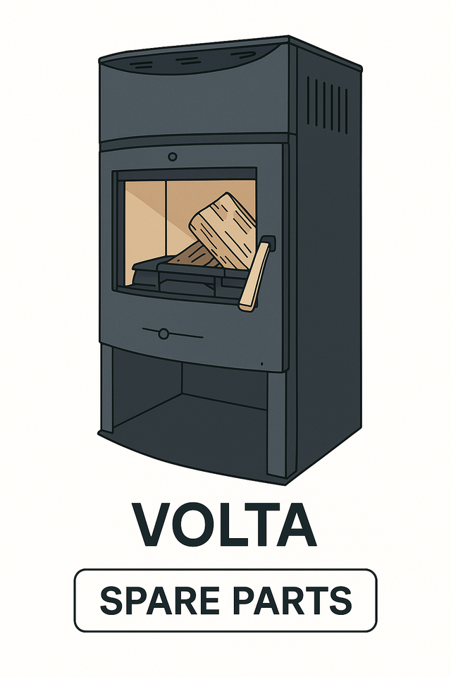 Spare Parts: Volta (837-43009)