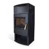Megamaster Volta Closed Combustion Fireplace