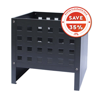 Megamaster Square Firewood Holder
