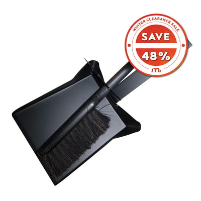 Megamaster Dust Pan and Brush