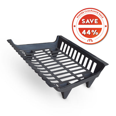MEGAMASTER SQUARE CAST IRON GRATE
