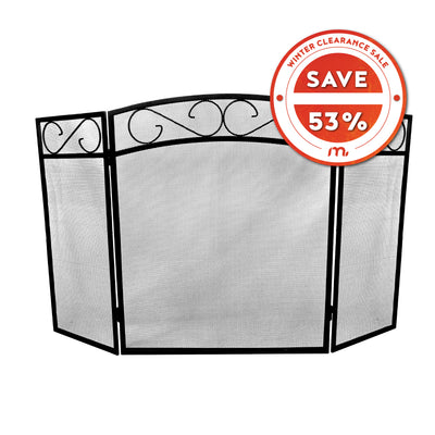 Megamaster Select Firescreen