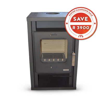 Megamaster Komati Closed Combustion Fireplace