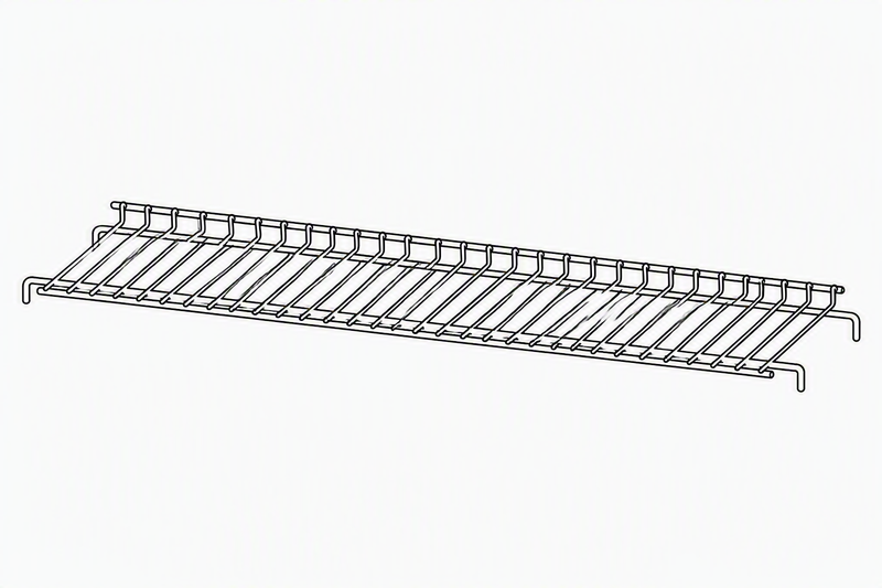 Spare Parts: Legacy 5 Burner Patio Gas Braai (720-0969L)