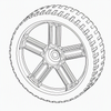 Spare Parts: Legacy 5 Burner Patio Gas Braai (720-0969L)