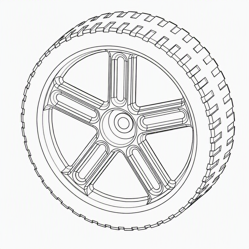 Spare Parts: Legacy 5 Burner Patio Gas Braai (720-0969L)