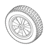 Spare Parts:Crusade Series 3 Burner (720-0925TA)