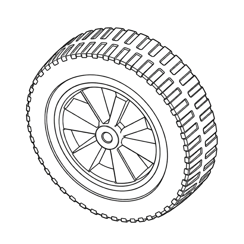 Spare Parts:Crusade Series 3 Burner (720-0925TA)