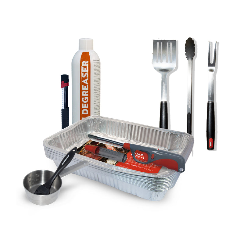 Braai Accessory Bundle
