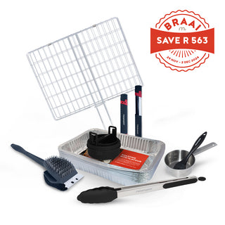 Braai Accessory Black Friday Bundle