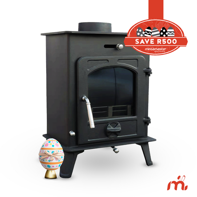 Bailey 6kW Cast Iron Fireplace