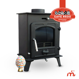 Bailey 6kW Cast Iron Fireplace