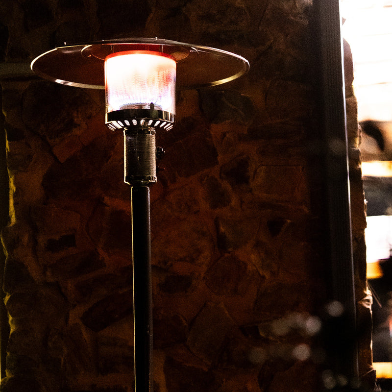 Berlin Patio Gas Heater