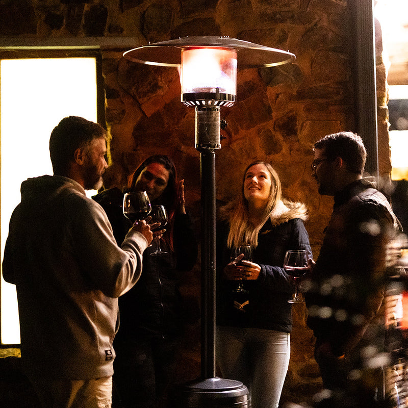 Berlin Patio Gas Heater