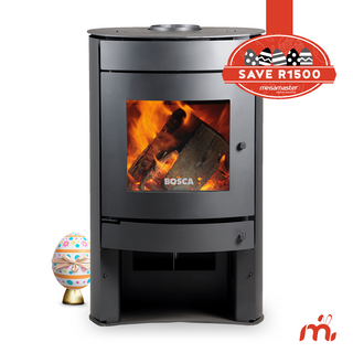 Bosca Firepoint 380 Closed Combustion Fireplace