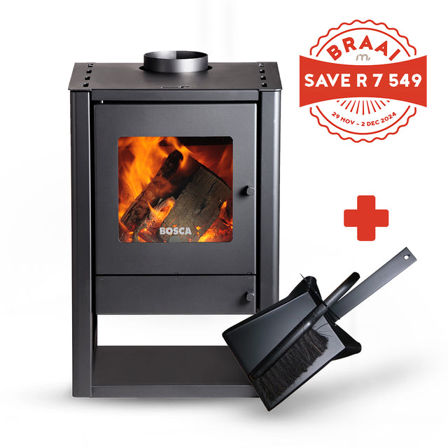 Bosca Gold 380 Charcoal Black Friday Deal