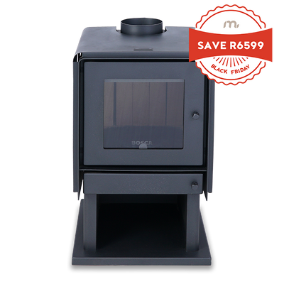 Bosca Limit 360 Closed Combustion Fireplace