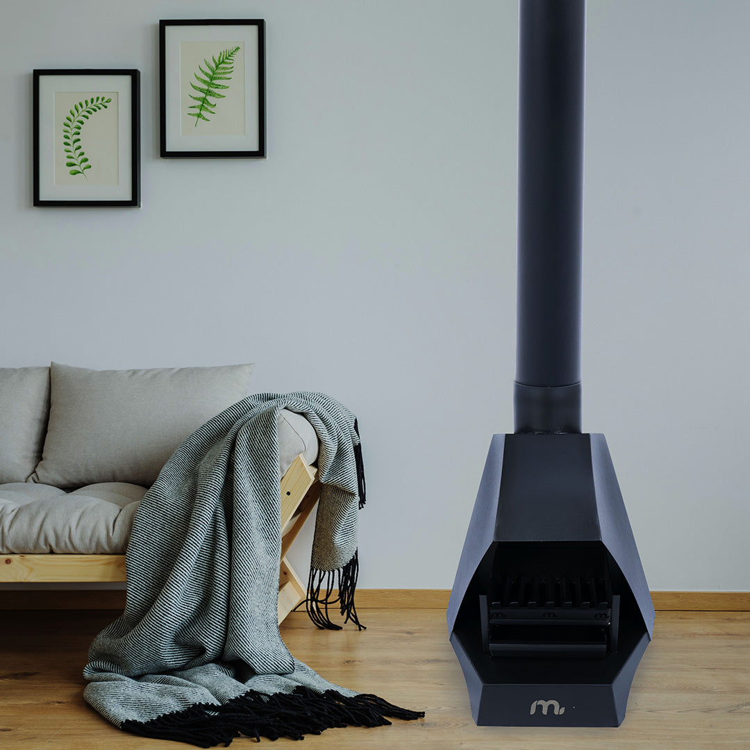 700 Molara Freestanding Fireplace | Megamaster