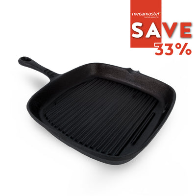 Megamaster 250 Square Chargriller