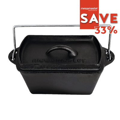 Megamaster Bread Pot