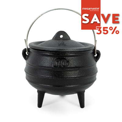 Megamaster No¼ Potjie