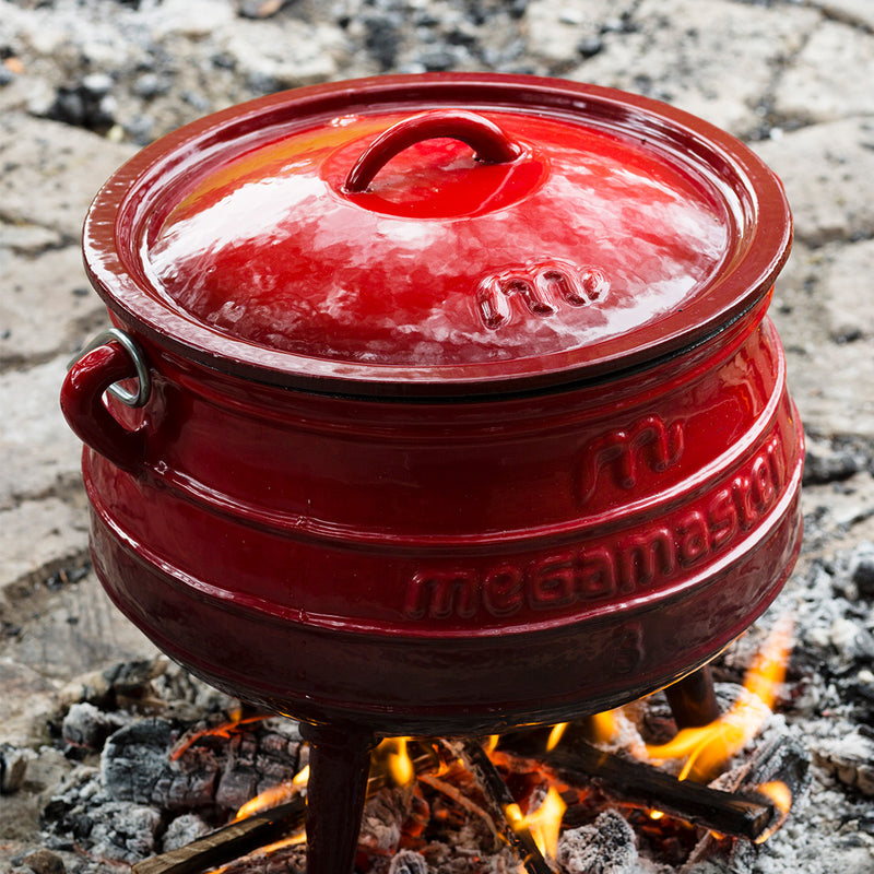 Megamaster No3 Enamel Pot
